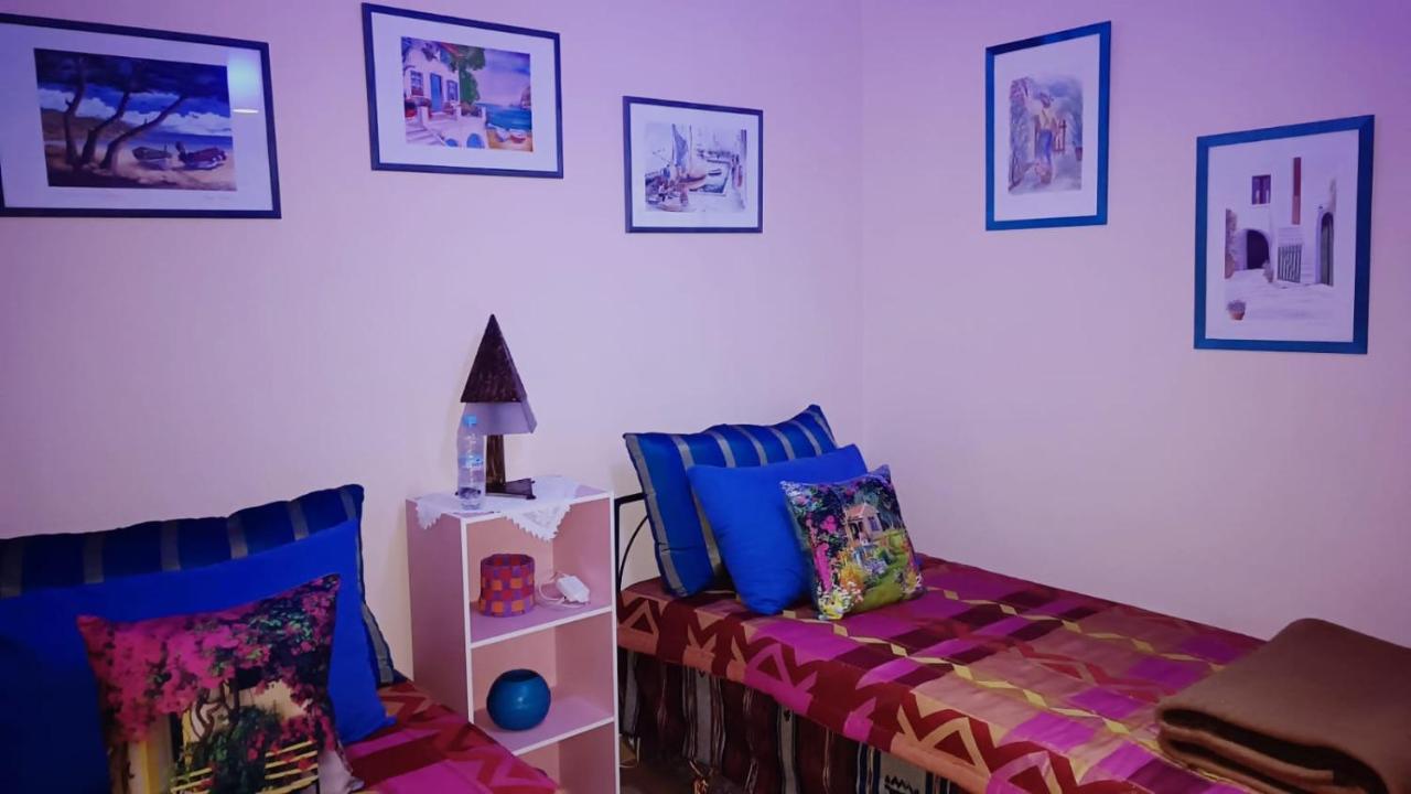 Appartement Chez Axia Tanger Extérieur photo