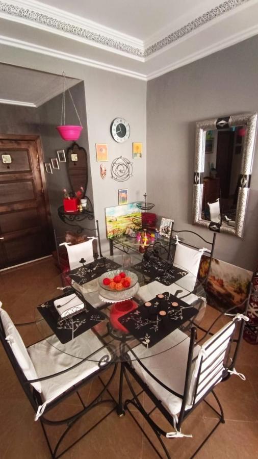 Appartement Chez Axia Tanger Extérieur photo