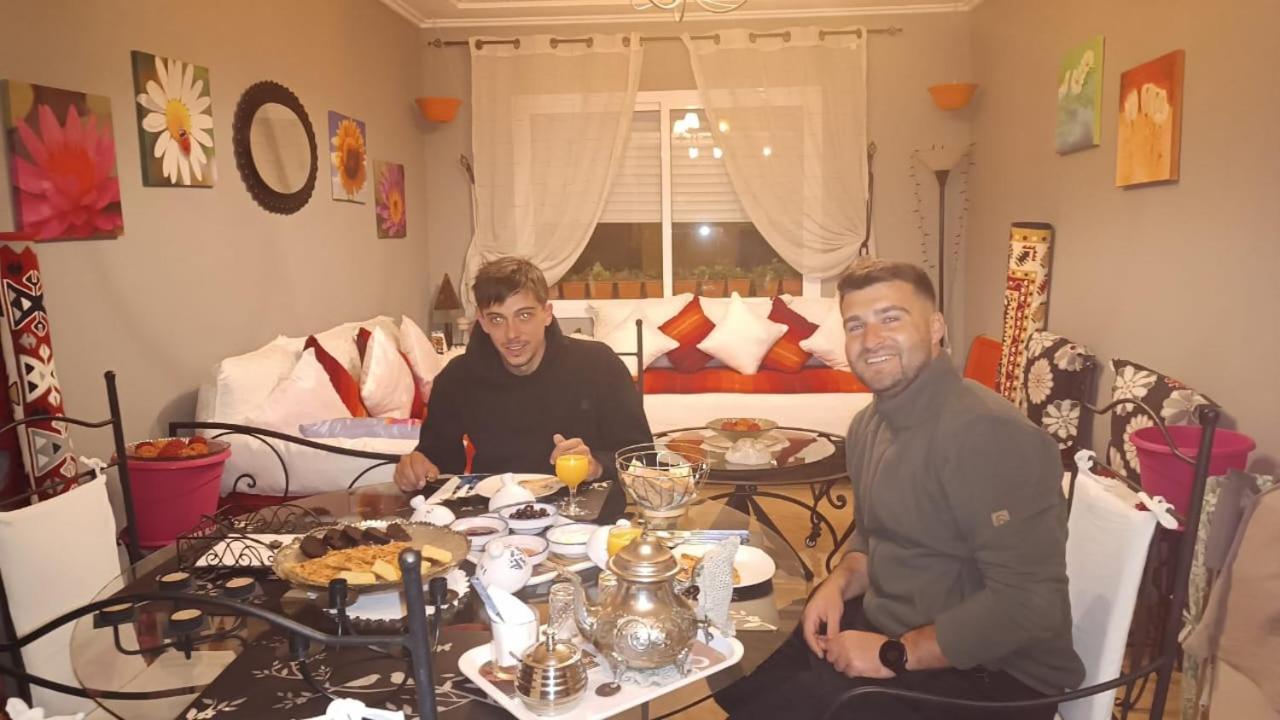 Appartement Chez Axia Tanger Extérieur photo