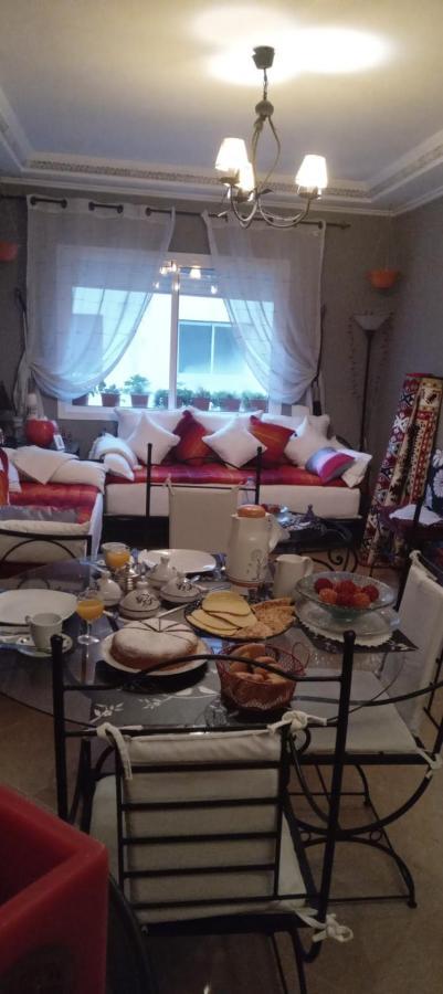Appartement Chez Axia Tanger Extérieur photo