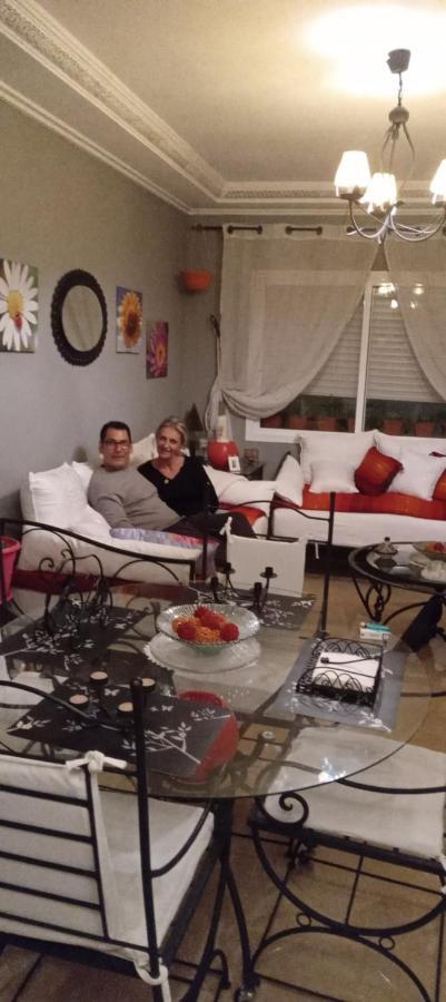 Appartement Chez Axia Tanger Extérieur photo