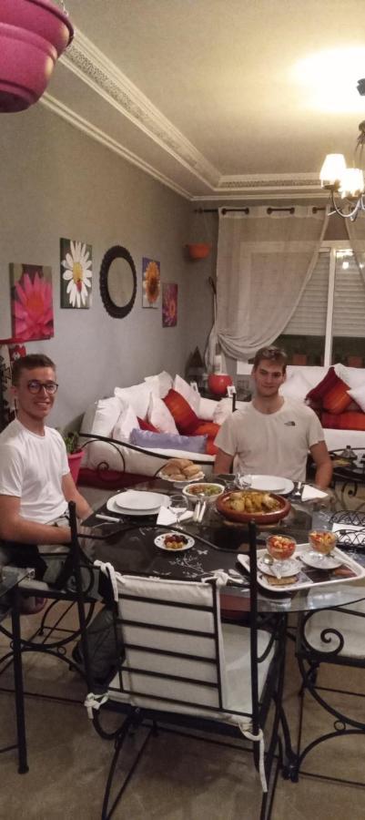 Appartement Chez Axia Tanger Extérieur photo